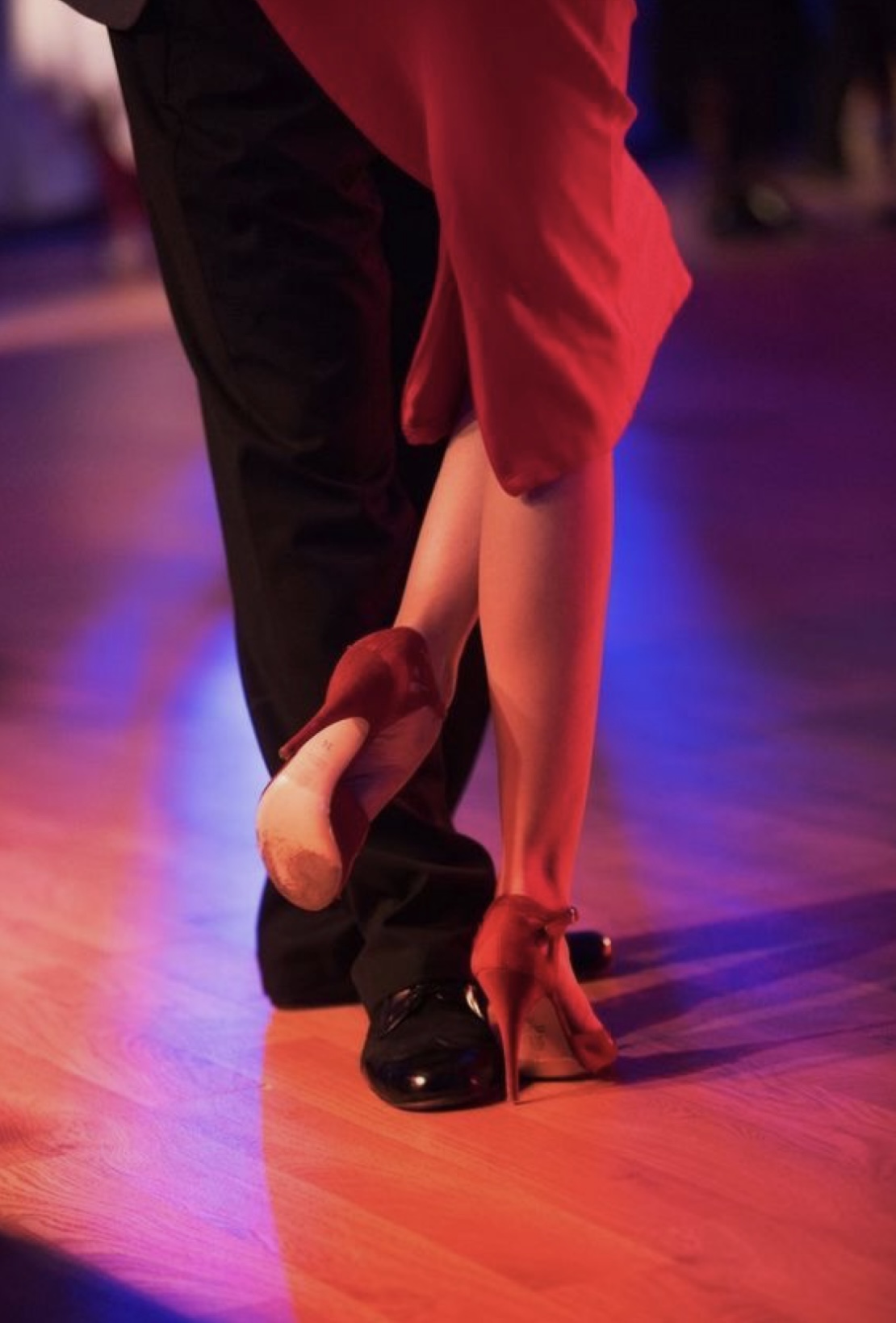 Private Group Lessons & Choreography