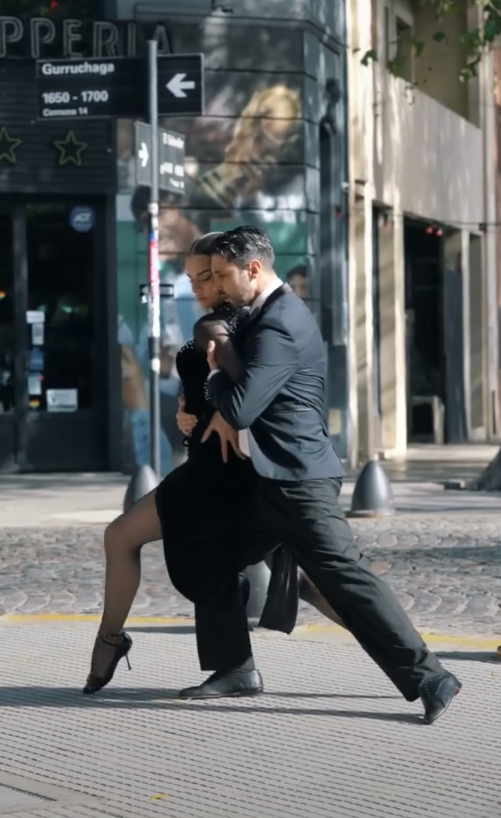 Street & Social dance style